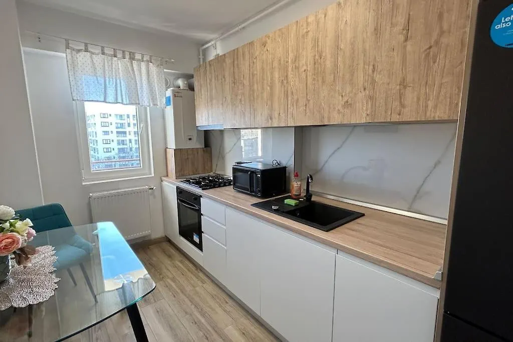 Abc Apartments - 43 Bucureşti România