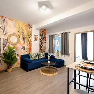 Apartament Old Town Charm - Modern & Comfortable In The Heart Of The, Bucureşti